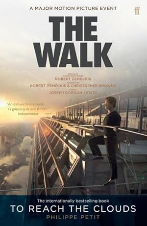 Immagine del venditore per To Reach the Clouds : The Walk film tie in venduto da Smartbuy