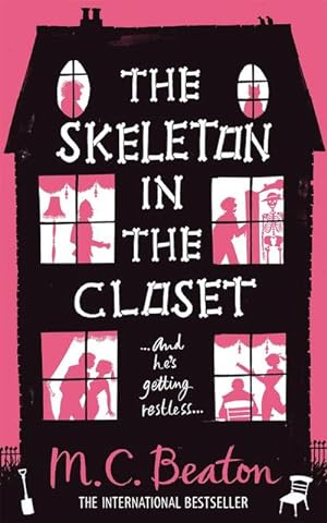 Seller image for The Skeleton in the Closet for sale by Smartbuy
