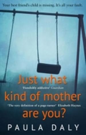 Imagen del vendedor de Just What Kind of Mother Are You? a la venta por Smartbuy