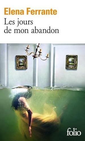 Seller image for Les jours de mon abandon for sale by Smartbuy