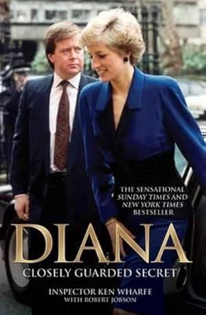 Bild des Verkufers fr Diana : Closely Guarded Secret zum Verkauf von Smartbuy