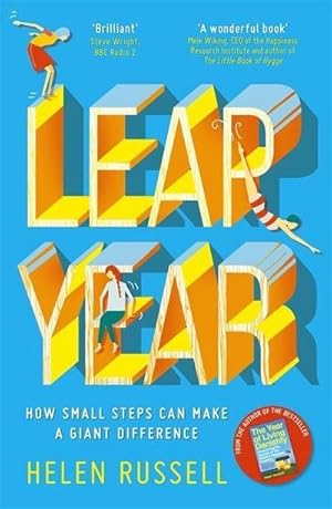 Bild des Verkufers fr Leap Year : How Small Steps Can Make a Giant Difference zum Verkauf von Smartbuy