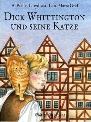 Seller image for Lloyd, A: Dick Whittington und seine Katze for sale by Smartbuy