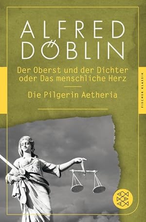 Image du vendeur pour Der Oberst und der Dichter oder Das menschliche Herz / Die Pilgerin Aetheria : Zwei Erzhlungen mis en vente par Smartbuy