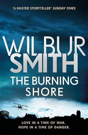 Bild des Verkufers fr The Burning Shore : The Courtney Series 4 zum Verkauf von Smartbuy