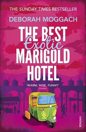 Immagine del venditore per The Best Exotic Marigold Hotel : The classic feel-good Sunday Times Bestselling novel venduto da Smartbuy