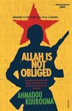 Seller image for Allah Is Not Obliged for sale by Smartbuy