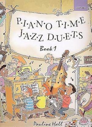 Imagen del vendedor de Piano Time Jazz Duets Book 1 a la venta por Smartbuy