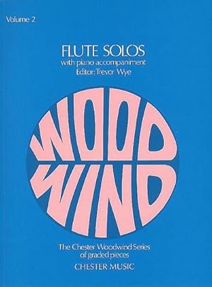 Imagen del vendedor de Flute Solos - Volume Two : With Piano Accompaniment a la venta por Smartbuy