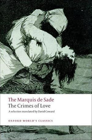 Seller image for The Crimes of Love : Heroic and tragic Tales, Preceded by an Essay on Novels for sale by Smartbuy