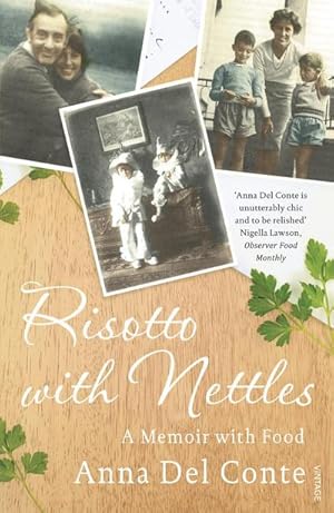 Imagen del vendedor de Risotto With Nettles : A Memoir with Food a la venta por Smartbuy