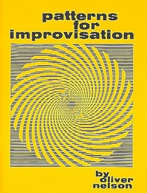 Seller image for Patterns for Improvisation for sale by Smartbuy