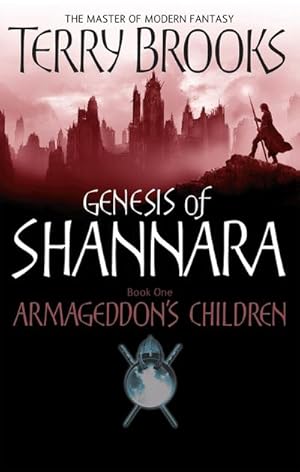 Bild des Verkufers fr Armageddon's Children : Book One of the Genesis of Shannara zum Verkauf von Smartbuy