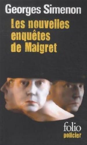 Image du vendeur pour Nouvelles enqutes de Maigret mis en vente par Smartbuy