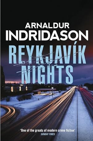 Seller image for Reykjavik Nights for sale by Smartbuy