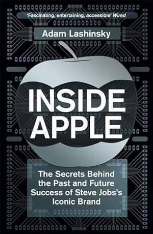 Bild des Verkufers fr Inside Apple : The Secrets Behind the Past and Future Success of Steve Jobs's Iconic Brand zum Verkauf von Smartbuy