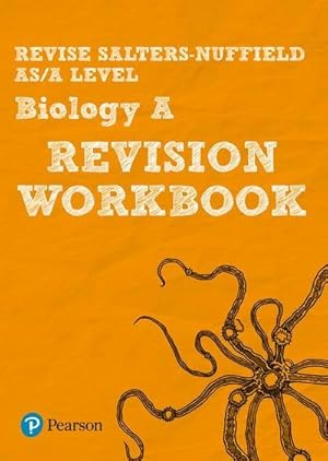 Seller image for Pearson REVISE Salters Nuffield AS/A Level Biology Revision Workbook - 2023 and 2024 exams for sale by Smartbuy