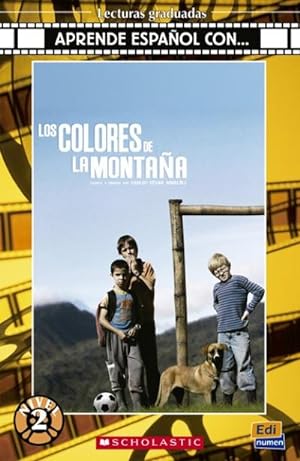 Immagine del venditore per Cambridge Spanish Los Colores de la Montaa + CD venduto da Smartbuy