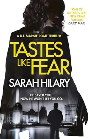 Bild des Verkufers fr Tastes Like Fear (D.I. Marnie Rome 3) zum Verkauf von Smartbuy