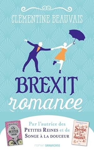 Bild des Verkufers fr Brexit Romance : Roman, J'ai lu 12683 zum Verkauf von Smartbuy
