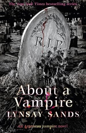 Bild des Verkufers fr About a Vampire : Book Twenty-Two zum Verkauf von Smartbuy