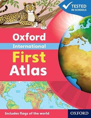 Immagine del venditore per Oxford International First Atlas (2011) venduto da Smartbuy
