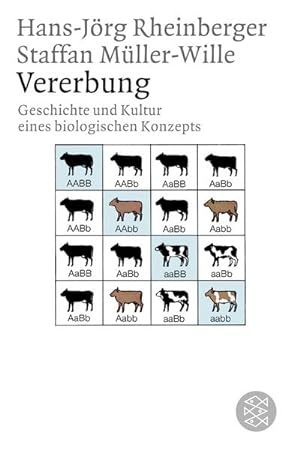 Seller image for Vererbung : Geschichte und Kultur eines biologischen Konzepts for sale by Smartbuy