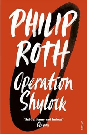 Imagen del vendedor de Operation Shylock : A Confession a la venta por Smartbuy