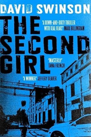 Bild des Verkufers fr The Second Girl : A gripping crime thriller by an ex-cop zum Verkauf von Smartbuy
