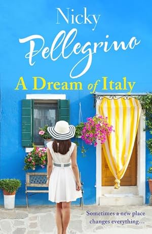 Seller image for A Dream of Italy for sale by Smartbuy
