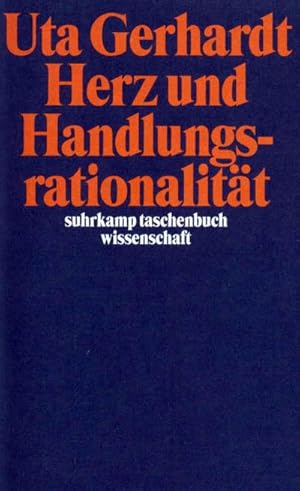 Bild des Verkufers fr Herz und Handlungsrationalitt : Biographische Verlufe nach koronarer Bypass-Operation zwischen Beruf und Berentung. Eine idealtypenanalytische Studie zum Verkauf von Smartbuy