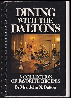 Immagine del venditore per Dining with the Daltons (SIGNED) venduto da JNBookseller