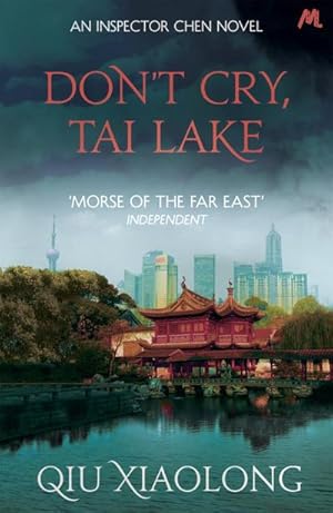 Immagine del venditore per Don't Cry, Tai Lake : Inspector Chen 7 venduto da Smartbuy