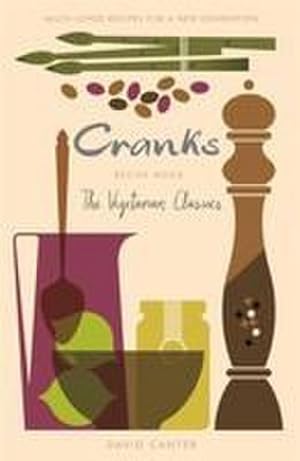 Image du vendeur pour Cranks Recipe Book : The Vegetarian Classics mis en vente par Smartbuy