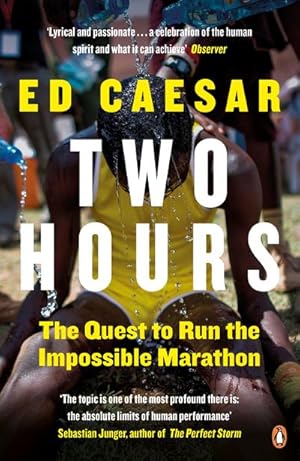 Immagine del venditore per Two Hours : The Quest to Run the Impossible Marathon venduto da Smartbuy
