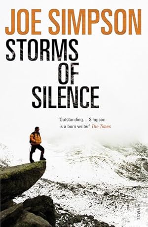 Bild des Verkufers fr Storms of Silence zum Verkauf von Smartbuy
