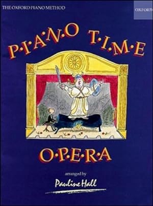 Bild des Verkufers fr Piano Time Opera zum Verkauf von Smartbuy