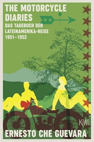 Seller image for The Motorcycle Diaries : Das Tagebuch der Lateinamerika-Reise 1951-1952 for sale by Smartbuy