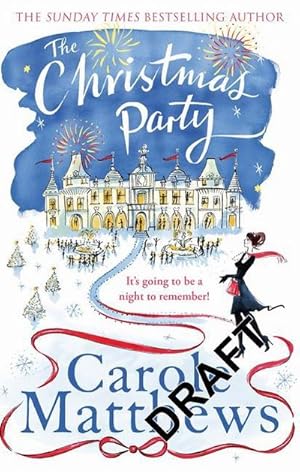 Immagine del venditore per The Christmas Party : The festive, feel-good rom-com from the Sunday Times bestseller venduto da Smartbuy