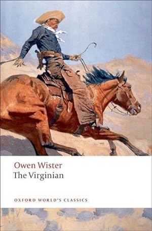 Imagen del vendedor de The Virginian : A Horseman of the Plains a la venta por Smartbuy