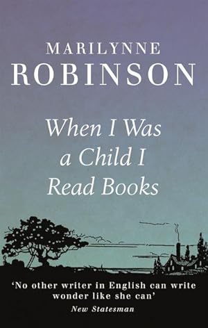 Immagine del venditore per When I Was A Child I Read Books venduto da Smartbuy