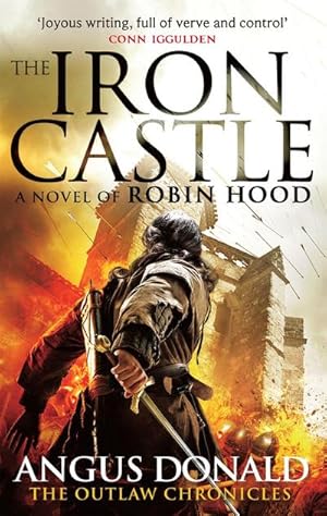 Image du vendeur pour The Iron Castle mis en vente par Smartbuy