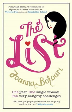 Bild des Verkufers fr The List : the bestselling laugh-out-loud romcom zum Verkauf von Smartbuy