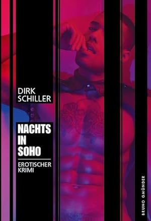 Seller image for Nachts in Soho : Erotischer Krimi for sale by Smartbuy