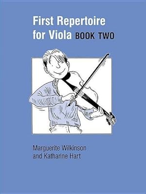 Imagen del vendedor de First Repertoire for Viola, Book 2 a la venta por Smartbuy