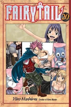 Bild des Verkufers fr Fairy Tail 20 zum Verkauf von Smartbuy