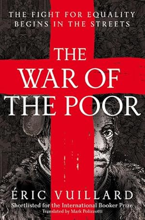 Bild des Verkufers fr The War of the Poor zum Verkauf von Smartbuy