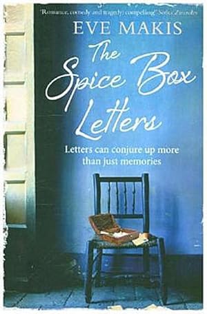 Bild des Verkufers fr The Spice Box Letters zum Verkauf von Smartbuy