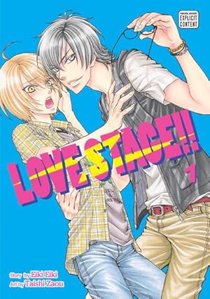 Bild des Verkufers fr Love Stage!!, Vol. 1 zum Verkauf von Smartbuy