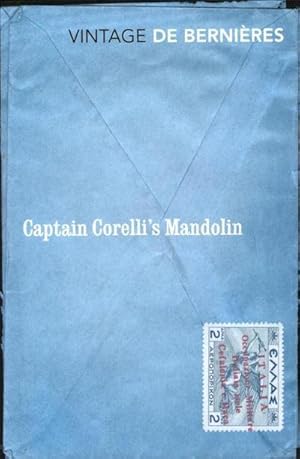 Image du vendeur pour Captain Corelli's Mandolin : AS SEEN ON BBC BETWEEN THE COVERS mis en vente par Smartbuy